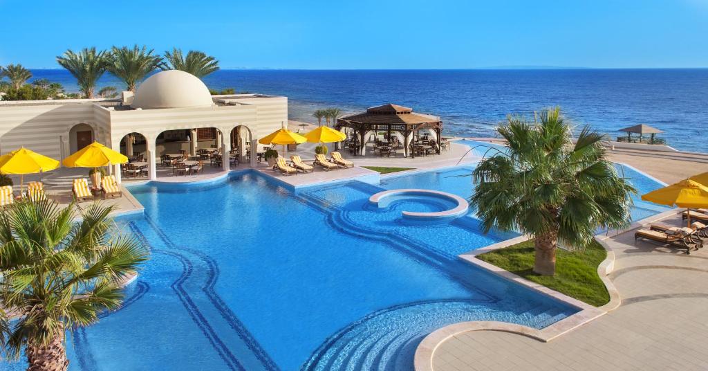 THE OBEROI BEACH RESORT, SAHL HASHEESH